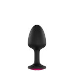 Plug anal geisha plug ruby l - noir dorcel Plug anal geisha plug ruby l - noir dorcel