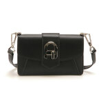 Pochette arthur & aston suzanne noir en cuir Pochette arthur & aston suzanne noir en cuir