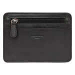 Pochette ceinture - cuir de vachette - marron - soft Pochette ceinture - cuir de vachette - marron - soft