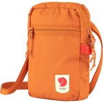 Pochette hight coast orange en nylon