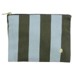 Pochette rita matcha m 14 x 19 vert Pochette rita matcha m 14 x 19 vert