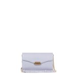 Pochette de soirée kate lilas elle Pochette de soirée kate lilas elle