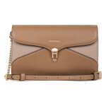 Pochette de soirée merline Écorce / taupe pax Pochette de soirée merline Écorce / taupe pax