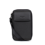 Pochette téléphone avec portefeuille stop rfid cuir confort noir Pochette téléphone avec portefeuille stop rfid cuir confort noir