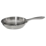 Poêle 26 cm inox résilience Poêle 26 cm inox résilience