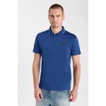 Polo aron bleu scott Polo aron bleu scott
