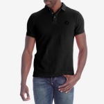 Polo dylon noir hoyt