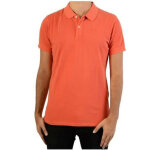 Polo manches courtes orange pepe jeans homme en coton Polo manches courtes orange pepe jeans homme en coton