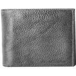 Porte - cartes - cuir de vachette souple noir