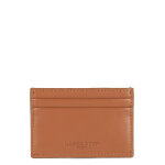 Porte - cartes paris pm camel en cuir