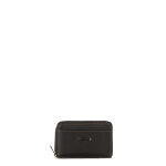 Porte - cartes stop rfid cuir sensation marron foncé tony Porte - cartes stop rfid cuir sensation marron foncé tony