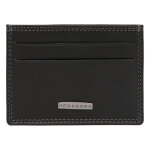 Porte - cartes stop rfid cuir sensation noir zak