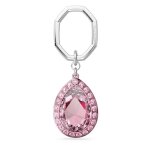 Porte - cls swarovski lucent 5666646 rose argent