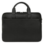 Porte - documents 15'' & a4 cuir confortbus noir Porte - documents 15'' & a4 cuir confortbus noir