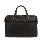 Porte - documents 17'' & a4 cuir felin marron Porte - documents 17'' & a4 cuir felin marron