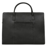 Porte - documents a4 cuir confortbus noir ione