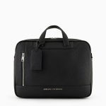 Porte - documents noir pour homme