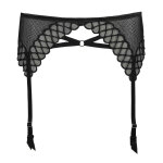 Porte - jarretelles primadonna vya - noir