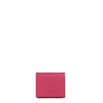 Porte - monnaie cuir confort fuchsia sloan