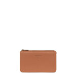 Porte - monnaie cuir confort tan kai