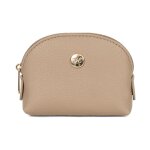 Porte - monnaie cuir luna désert marron fern Porte - monnaie cuir luna désert marron fern