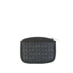 Porte - monnaie avec monogramme - freedom bleu
