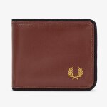 Portefeuille classique marron