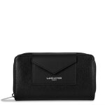 Portefeuille compagnon noir