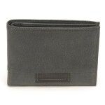 Portefeuille italien homme noir - arthur & aston en cuir