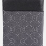 Portefeuille polla black
