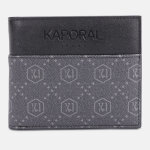 Portefeuille polly black