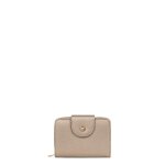 Portefeuille stop rfid abi bronze prune wren