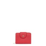 Portefeuille stop rfid abi rouge caramel pax
