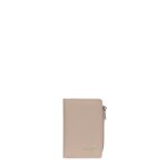 Portefeuille stop rfid confort naturel en cuir alice