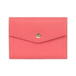 Portefeuille stop rfid cuir luna corail pax