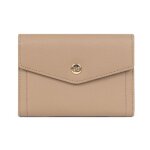 Portefeuille stop rfid cuir luna dsert marron maya