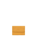 Portefeuille stop rfid cuir sauvageh moutarde hana Portefeuille stop rfid cuir sauvageh moutarde hana