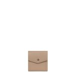 Portefeuille stop rfid luna dsert en cuir vivi marron