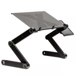 Poste de travail réglable tablette souris Poste de travail réglable tablette souris