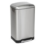 Poubelle 20l en inox