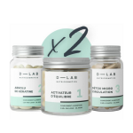 Programme masse - capillaire - 2 mois