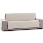 Prot�ge - canap� levante en l gauche 240x220 universel beige