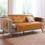 Prot�ge canap� whisper - caramel