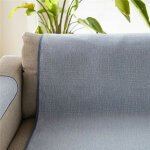 Prot�ge fauteuil bosque 55x200 bleu