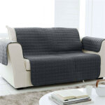 Protge - fauteuil matelass - gris