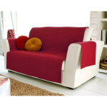 Protge - fauteuil et canap universels lonasoft - rouge