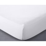 Protge - matelas forme drap housse en coton bio sevilla