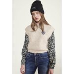 Pull fille, bellgi blanc gigi