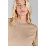 Pull - blanc en viscose