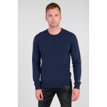 Pull cevor bleu axel